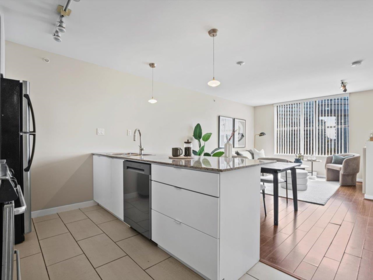 1105 989 Beatty Street, Vancouver, BC, Vancouver — Apartment/Condo for sale