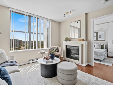 1105 989 Beatty Street, Vancouver, BC, Vancouver — Apartment/Condo for sale
