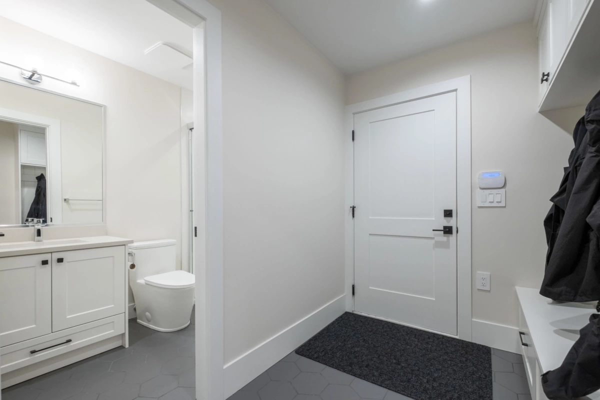 Aerial View of 21996 Isaac Crescent, Maple Ridge, BC