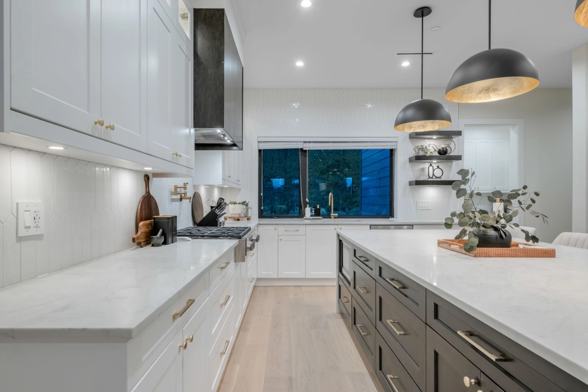 Breakfast Nook Photo of 21996 Isaac Crescent, Maple Ridge, BC