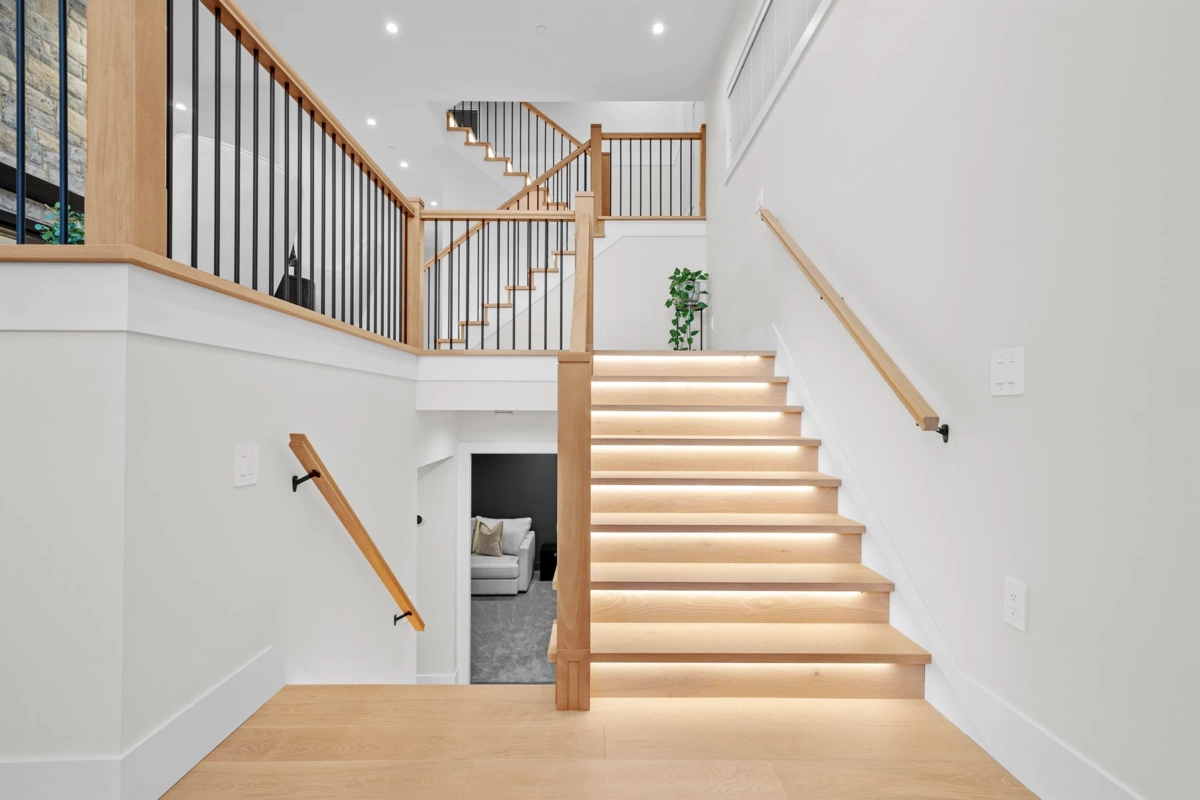 Exterior Rear Photo of 21996 Isaac Crescent, Maple Ridge, BC