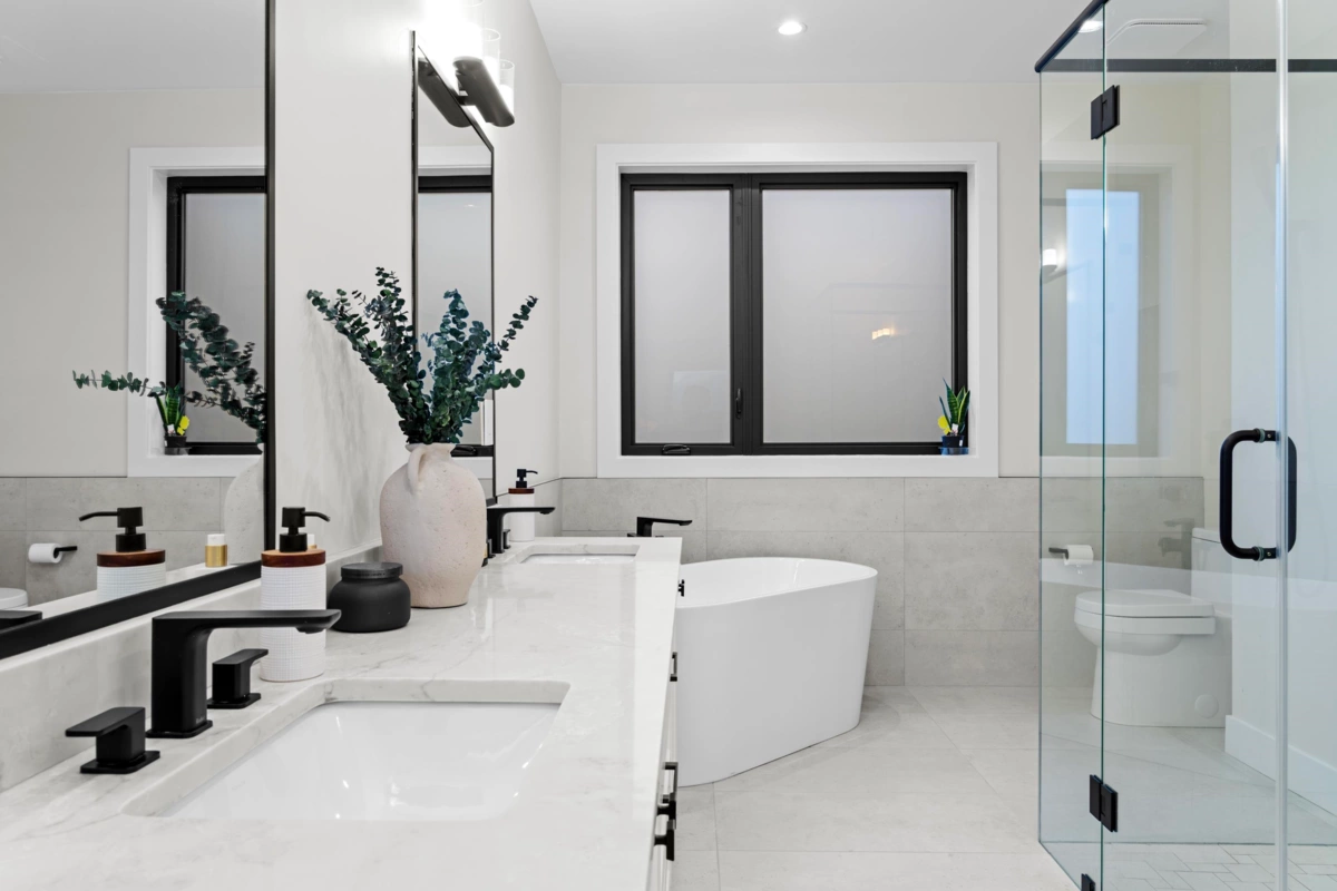 Garage Interior Photo of 21996 Isaac Crescent, Maple Ridge, BC