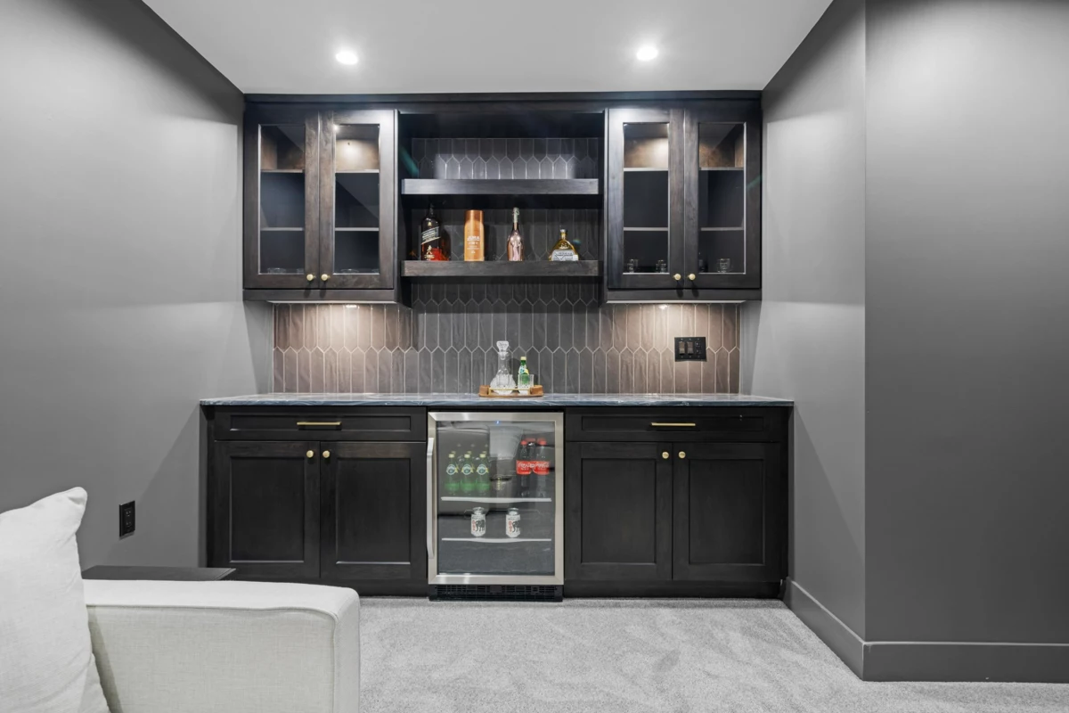 Outdoor Kitchen Photo of 21996 Isaac Crescent, Maple Ridge, BC