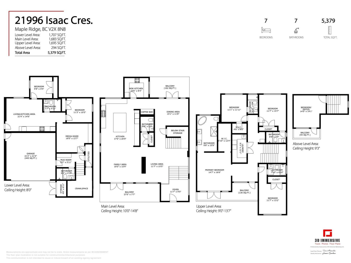 Playground / Recreational Area Near 21996 Isaac Crescent, Maple Ridge, BC
