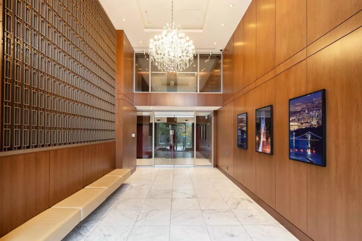 Dining Area Photo of 1122 8988 Patterson Road, Richmond, BC