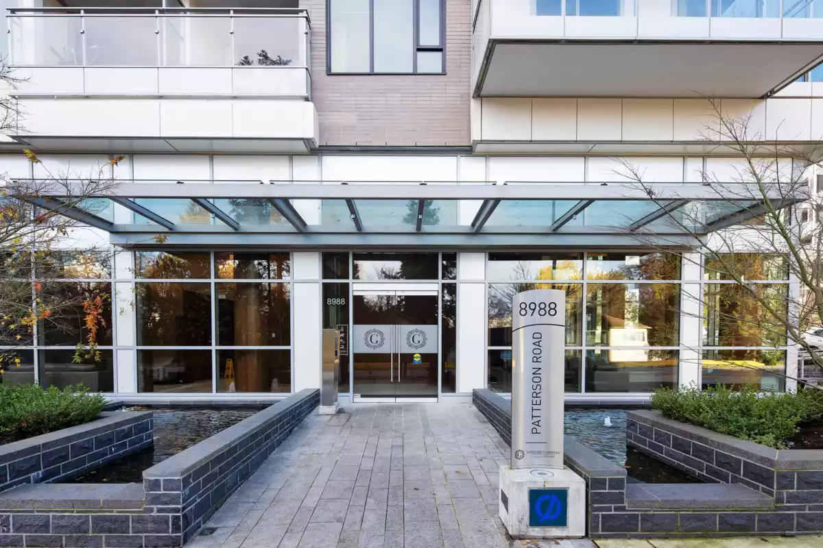 Family Room Photo of 1122 8988 Patterson Road, Richmond, BC