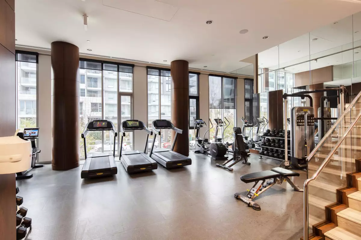 Hallway Photo of 1122 8988 Patterson Road, Richmond, BC