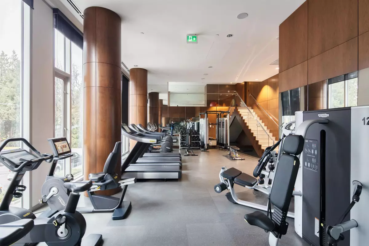 Staircase Photo of 1122 8988 Patterson Road, Richmond, BC