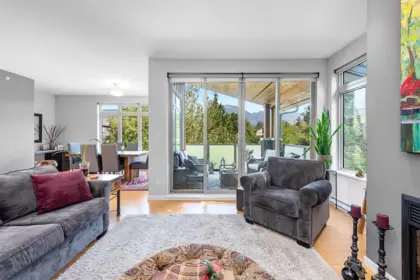 201 40147 Government Road, Squamish, BC, Squamish — Apartment/Condo for sale