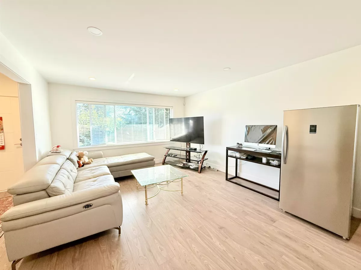 Exterior Rear Photo of 7779 Elford Street, Burnaby, BC