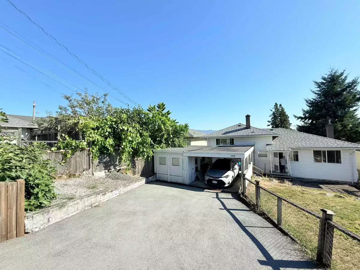 Garage Interior Photo of 7779 Elford Street, Burnaby, BC