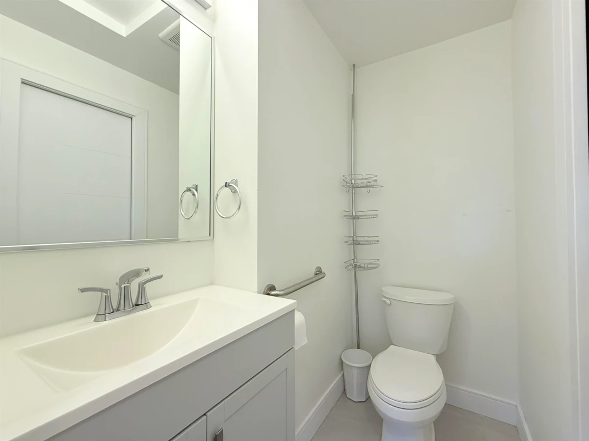 Guest Bathroom Photo of 7779 Elford Street, Burnaby, BC