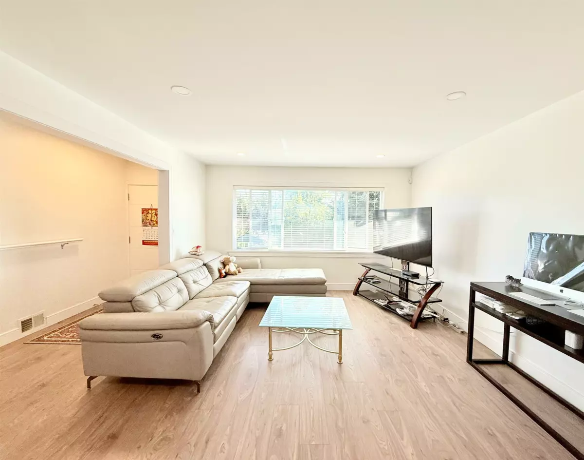 Living Room Photo of 7779 Elford Street, Burnaby, BC