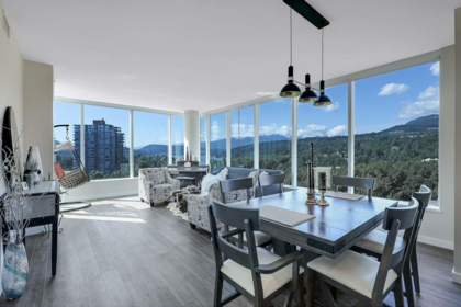 1509 305 Morrissey Road, Port Moody, BC, Port Moody — Apartment/Condo for sale