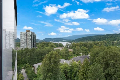 1509 305 Morrissey Road, Port Moody, BC, Port Moody — Apartment/Condo for sale