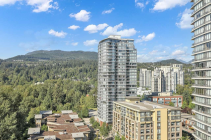 1509 305 Morrissey Road, Port Moody, BC, Port Moody — Apartment/Condo for sale