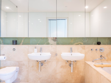 Guest Bathroom Photo of 2106 838 W Hastings Street, Vancouver, BC