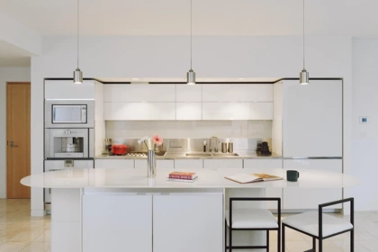 Kitchen Photo of 2106 838 W Hastings Street, Vancouver, BC
