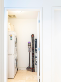 Mudroom Photo of 2106 838 W Hastings Street, Vancouver, BC