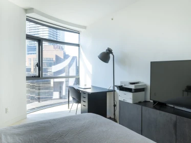 Office / Den Photo of 2106 838 W Hastings Street, Vancouver, BC