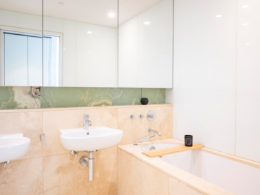 Powder Room Photo of 2106 838 W Hastings Street, Vancouver, BC