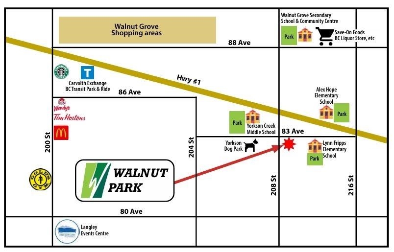 Family Room Photo of A311 8233 208b Street, Langley, BC