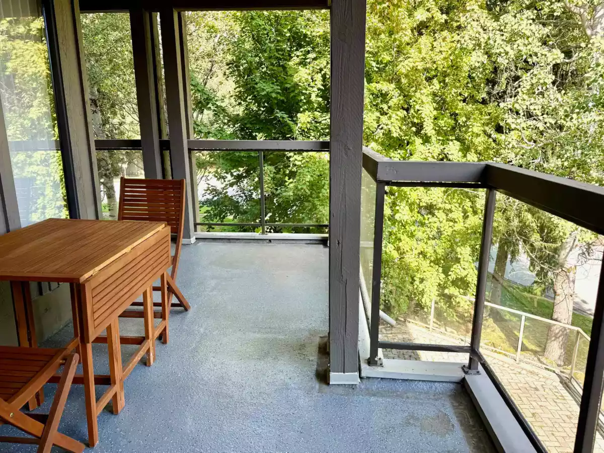 Laundry Room Photo of 209 3317 Ptarmigan Place, Whistler, BC