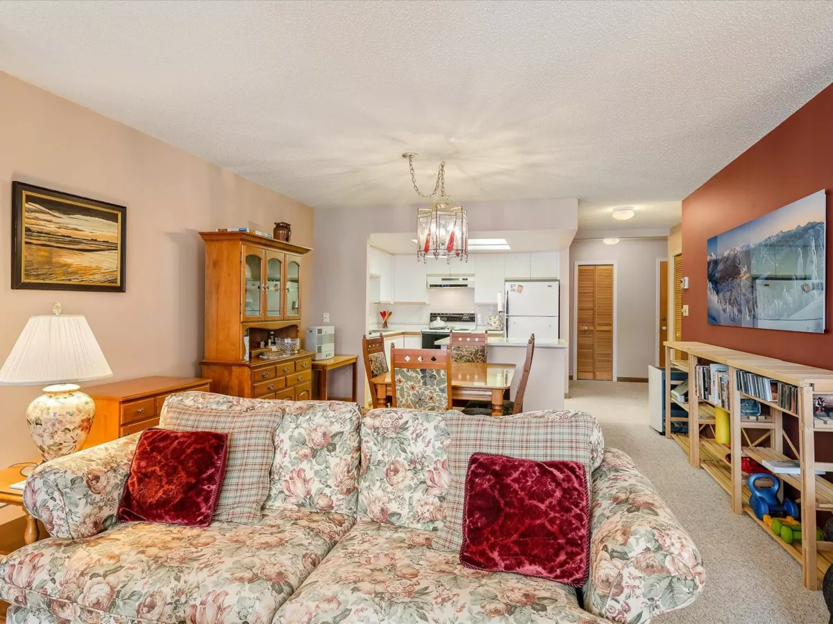 Office / Den Photo of 209 3317 Ptarmigan Place, Whistler, BC