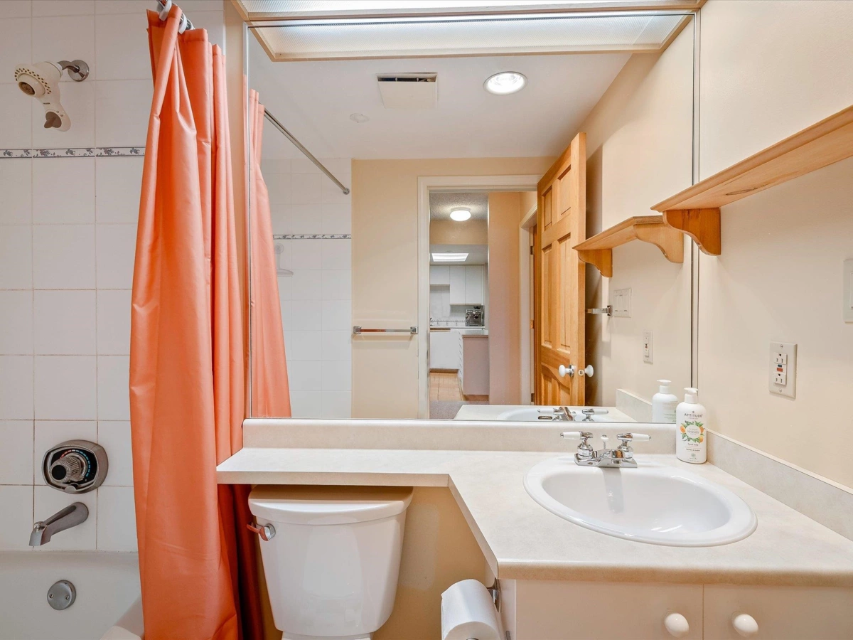 Primary Bedroom Photo of 209 3317 Ptarmigan Place, Whistler, BC