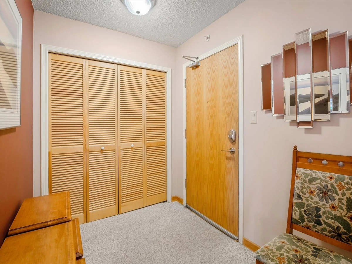 Walk-In Closet Photo of 209 3317 Ptarmigan Place, Whistler, BC