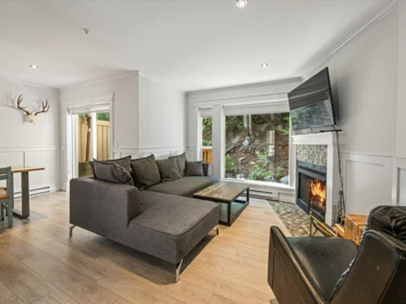 32 1400 Park Street, Pemberton, BC, Pemberton — Townhouse for sale
