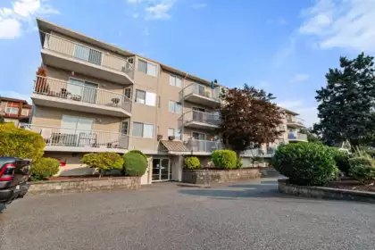 206 8934 Mary Street, Chilliwack, BC, Chilliwack — Apartment/Condo for sale