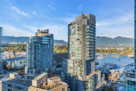 1302 1499 W Pender Street, Vancouver, BC