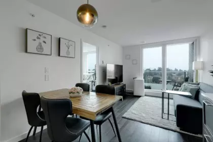 1206 5470 Ormidale Street, Vancouver, BC, Vancouver — Apartment/Condo for sale