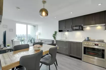 1206 5470 Ormidale Street, Vancouver, BC, Vancouver — Apartment/Condo for sale