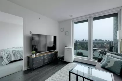 1206 5470 Ormidale Street, Vancouver, BC, Vancouver — Apartment/Condo for sale
