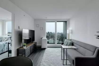 1206 5470 Ormidale Street, Vancouver, BC, Vancouver — Apartment/Condo for sale