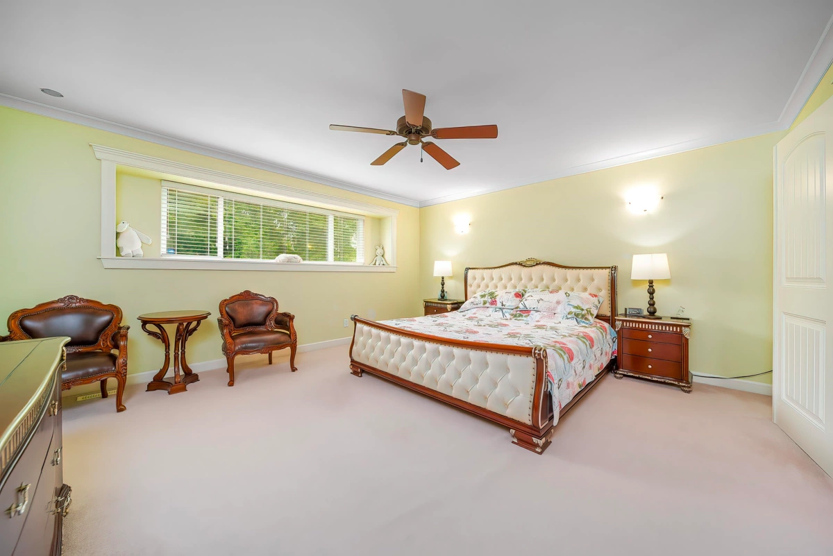 Backyard Photo of 2325 153 Street, Surrey, BC