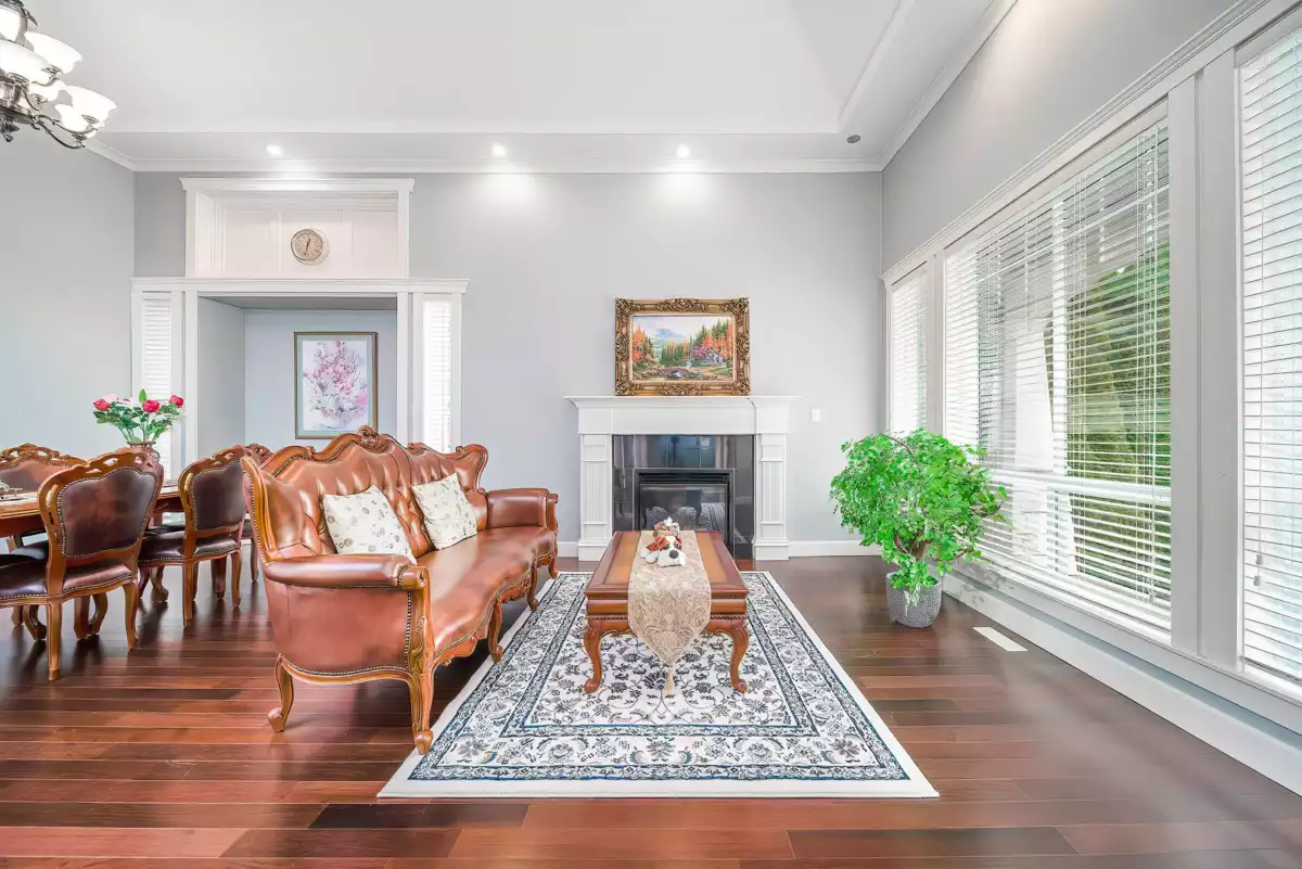 Dining Area Photo of 2325 153 Street, Surrey, BC