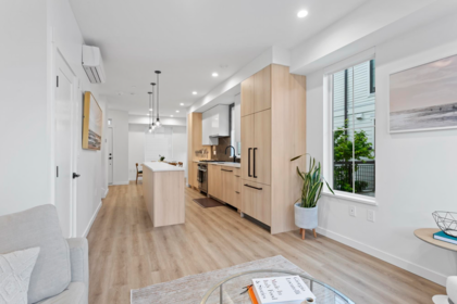 21 237 Ridgeway Avenue, North Vancouver, BC, North Vancouver — Townhouse for sale