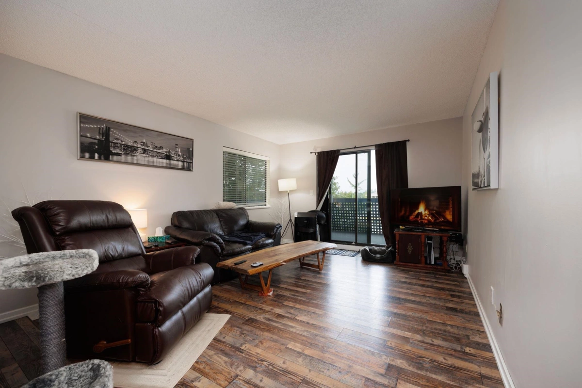 Exterior Rear Photo of 207 17661 58a Avenue, Surrey, BC