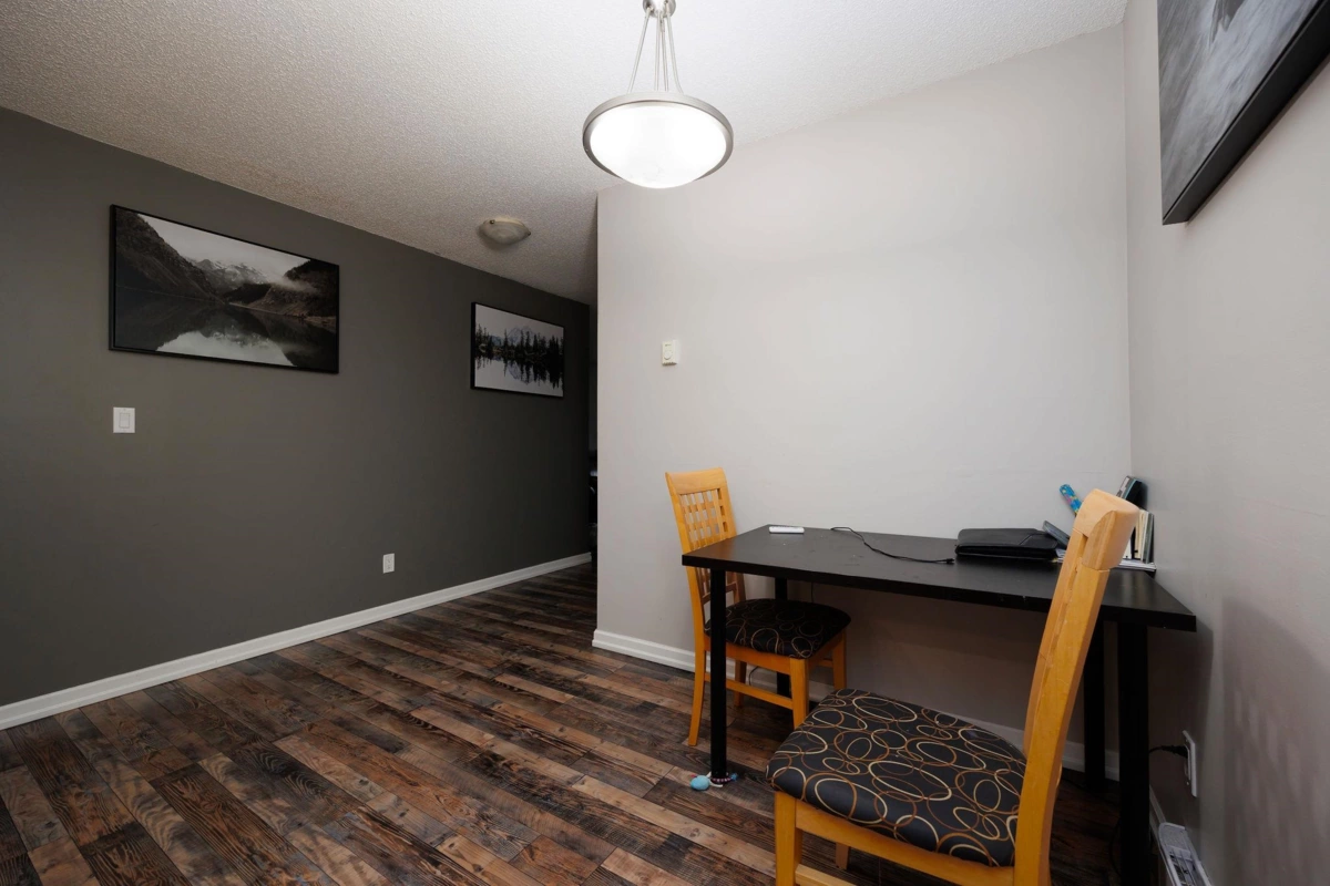 Kitchen Island Photo of 207 17661 58a Avenue, Surrey, BC