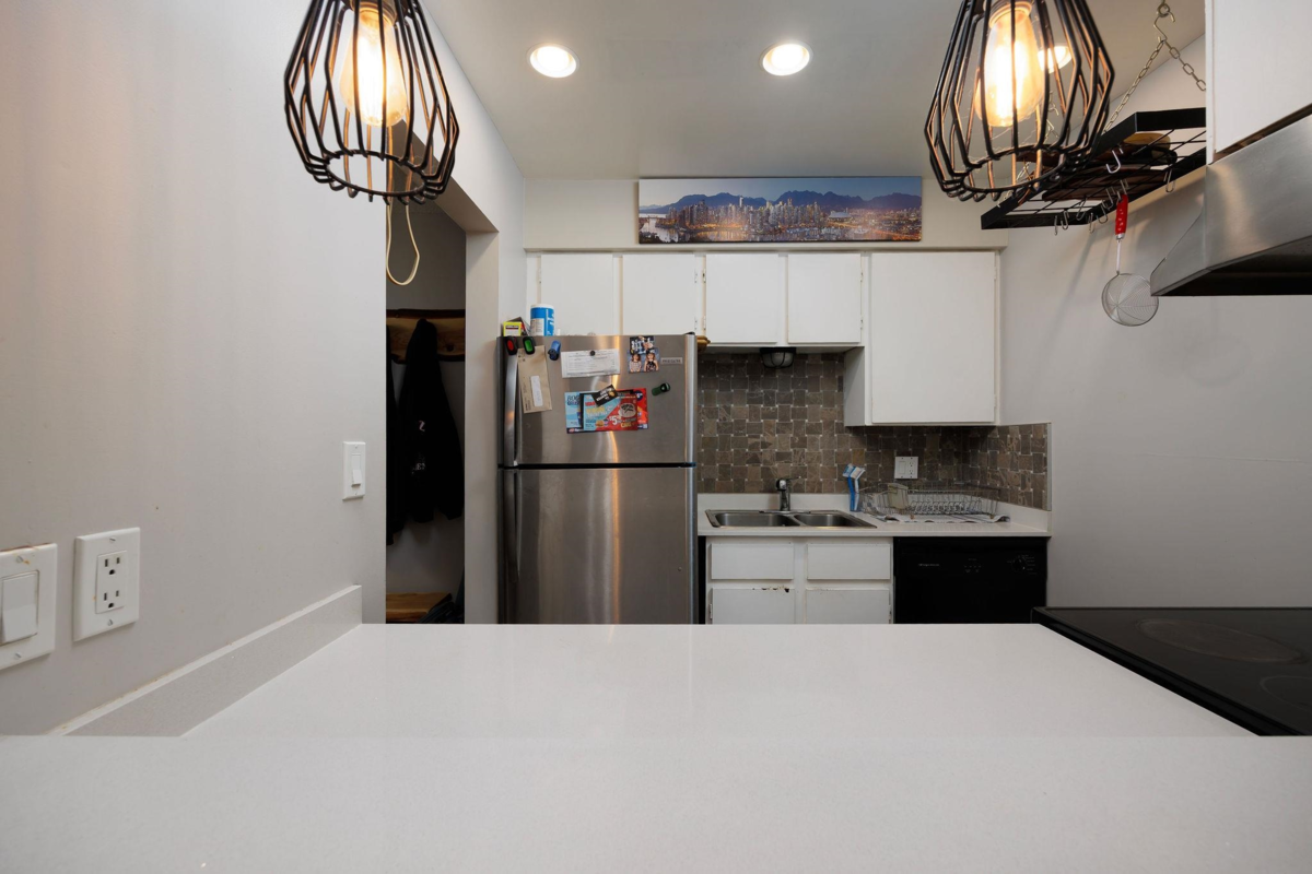 Pantry Photo of 207 17661 58a Avenue, Surrey, BC