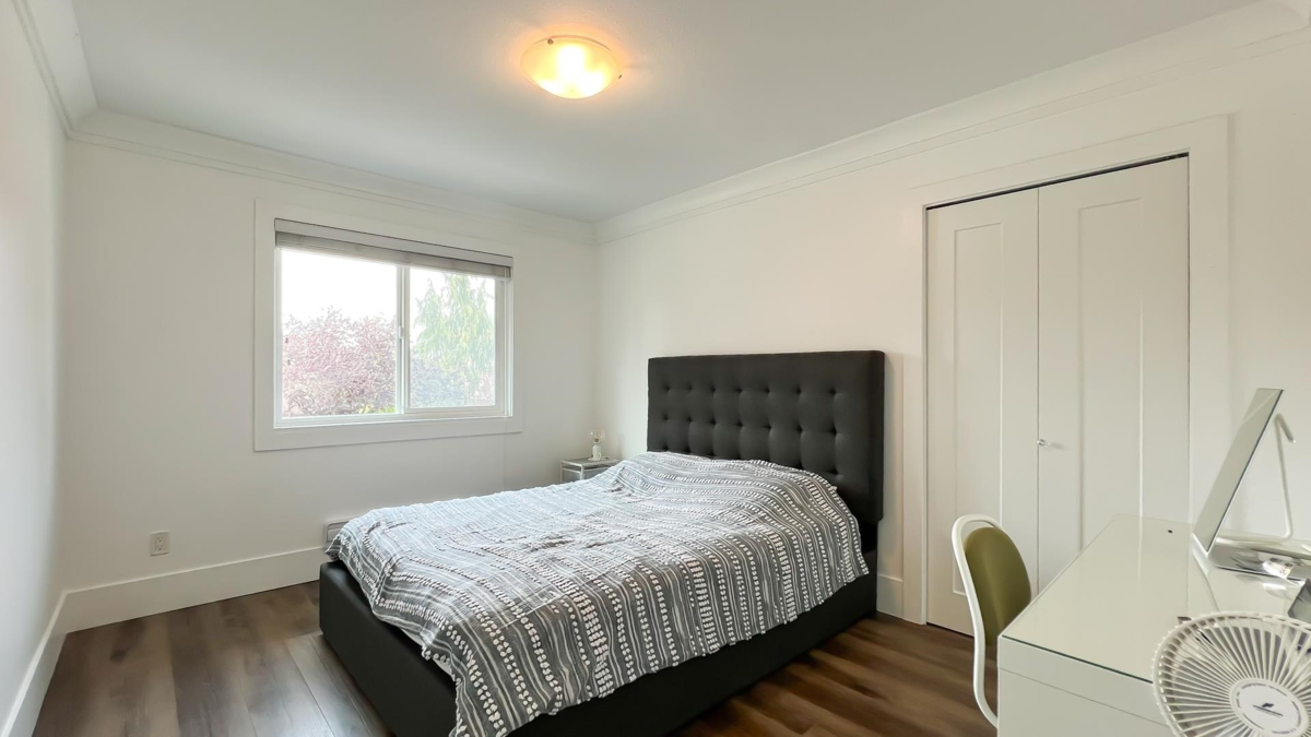 Backyard Photo of 12220 Phoenix Drive, Richmond, BC