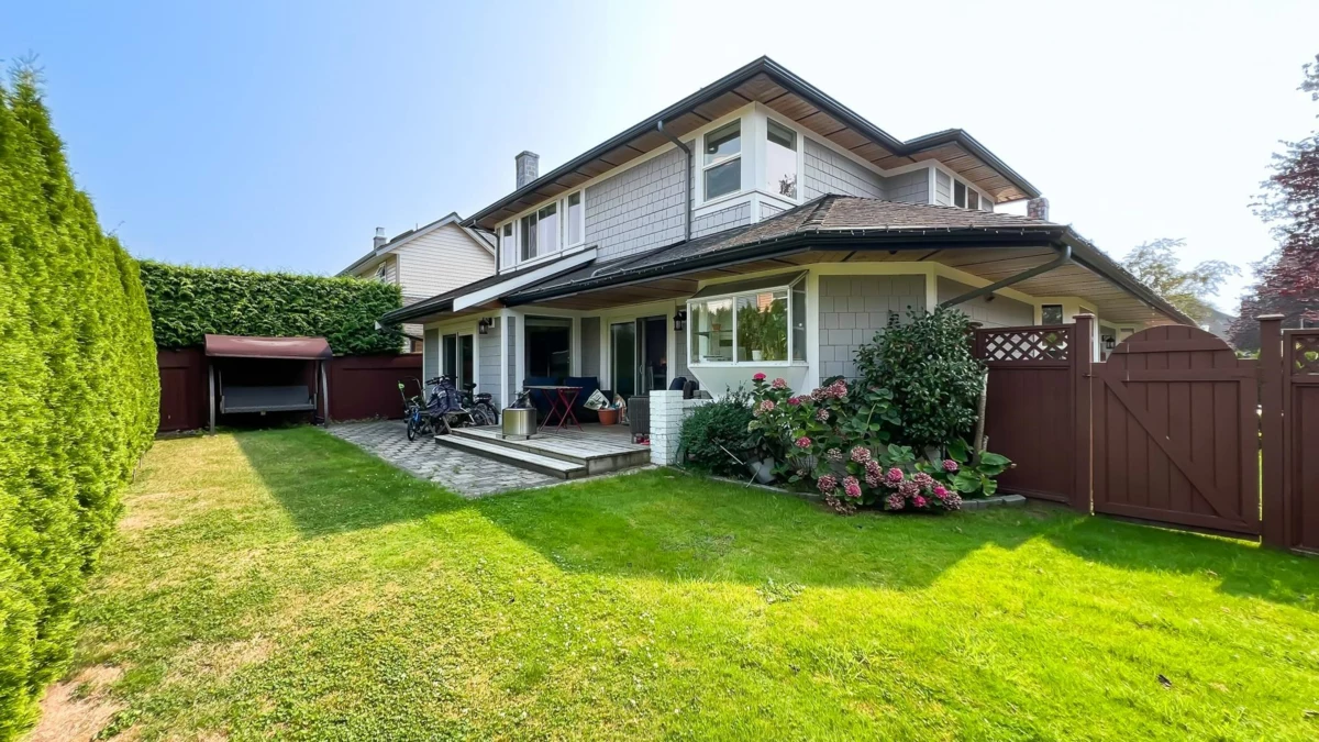 Neighborhood Park Photo Near 12220 Phoenix Drive, Richmond, BC