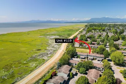 119 3031 Williams Road, Richmond, BC, Richmond — Townhouse for sale