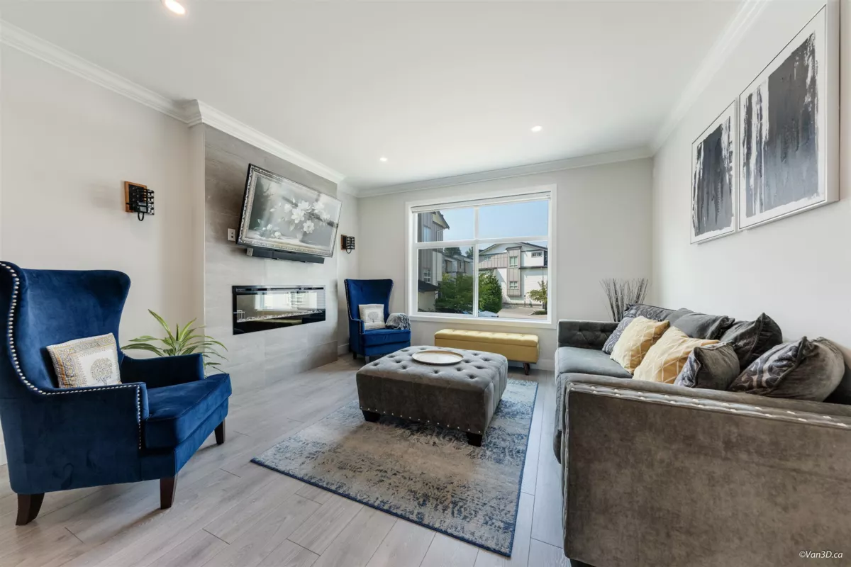 Exterior Rear Photo of 60 15665 Mountain View Drive, Surrey, BC