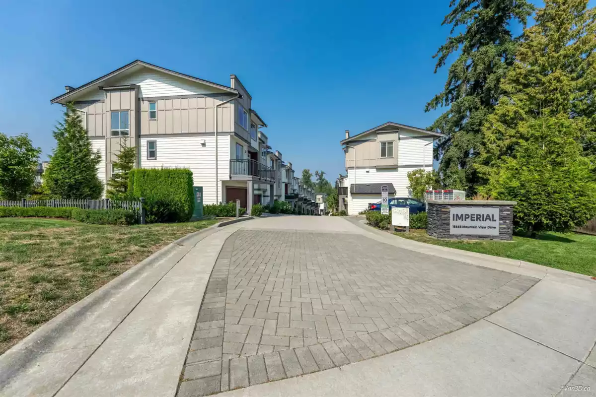 Garage Interior Photo of 60 15665 Mountain View Drive, Surrey, BC