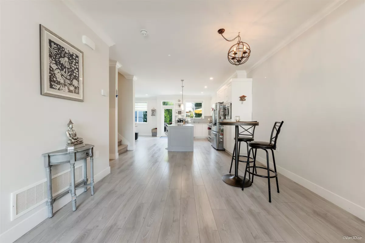 Living Room Photo of 60 15665 Mountain View Drive, Surrey, BC