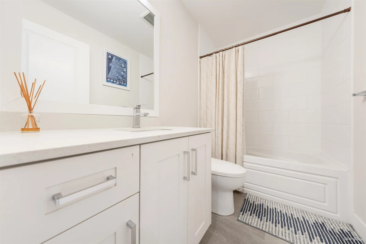Powder Room Photo of 60 15665 Mountain View Drive, Surrey, BC